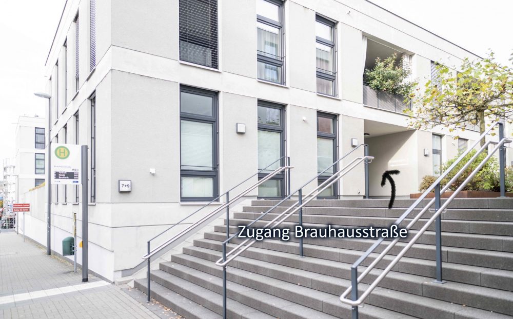 Praxis für Kinder und Jugendpsychiatrie In den Dalberghöfen